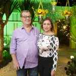 Empresarios Wagner e Valéria Foschiani