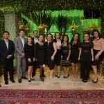 Equipe de Vendas da Plaenge com Gerente Regional Ada de Lima