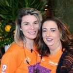 Gabriela Minussi e Patrícia Faracco