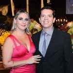 Katyuska Mansour e Alvaro