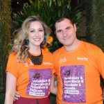 Marcela Fabricio e Juliano