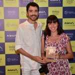 Bruno Filho e Janize Colaço