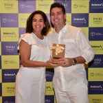 Camila Azevedo e Daniel Dias