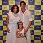 Camila Azevedo e Gilberto Hingel