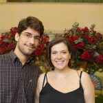 Casal Israel Vianna e Andréa Karasz