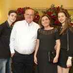 Claudio Régis Andrighetto e Família