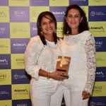 Cristina e Shirley Rocha