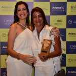 Daniella Azevedo e Rose Franchini