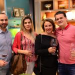 Dr.Lindomar, Fernanda, Mara Bravo e Dr. Alexandre