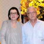 Ester Figueiredo e João Gameiro