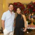 Frederico Loreno e Flávia Arima