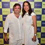 João Eça Pinheiro e Maria Helena Santana