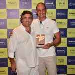 João Eça Pinheiro e Rodrigo Napoli