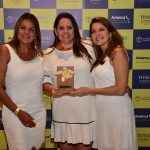 Katia Vargas, Bruna Pedreira e Ana Paula Abreu