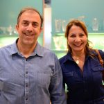 Marcio Alves Roberto e Luíza Melo Roberto