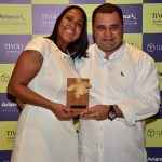 Marilena e Daniel Firmino