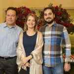 Mário Rodrigues, Márcia Gomez e Igor