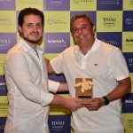 Rafael Peloi e Leonardo Ortega