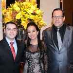 Rafael, Roseane e Valfrido