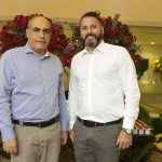 Rodrigo Abdo e Ailton Soares Ferreira