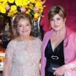 Therezinha e Carmem Cestari