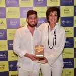 Thiago Sousa e Claudia Tonaco