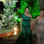 Patrícia Faracco e Meyreh Faracco