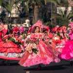 Desfile durante a Festa da Flor, na Ilha da Madeira_ Crédito – Francisco Correia