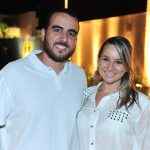 Diego Barboza e Meire do Rosario Barboza