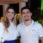 Jessyca Nunes e Daniel Oliveira