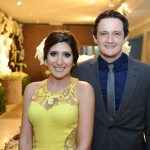 Lívia de Freitas e Rafael Zafret