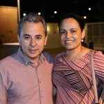 Ronald Kanashiro e Sinedir Alem