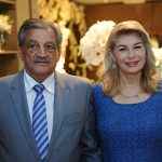 Joenildo Chaves e Clarice Maciel