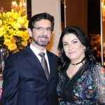 Ricardo Nabhan e Mônica Nabhan