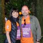 Symonne Parizotto e Valério