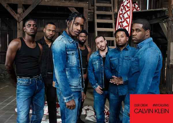 Calvin Klein lança novo capítulo de sua campanha global de underwear e jeans  - Jefferson de Almeida