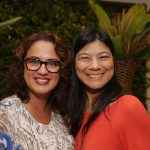 Bethania Meira e Rose Ota