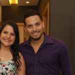 Naytara Furlan e Victor Hugo Corrêa