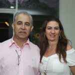 Odil Pereira Campos Filho e Veronice Pereira Campos