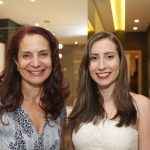 Regina Maksoud e Jessica Maksoud