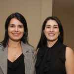 Viviane Pereira e Patrícia Rodrigues