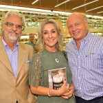 Ricardo Caracas com Leticia e Knut Ovrebo -3