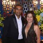 Norival de Carvalho e Eliane Oliveira