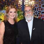 Regina Torres e Deo Rimoli