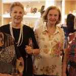 As amigas Marisa Correa, Maira Rezende, Regina Brandão e Marina Bandeira