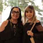 Laurita Tognini e Cleuza Vasconcelos