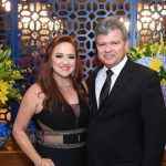 Maria José e Guilherme Maldonado