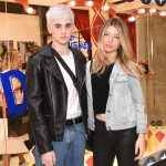 Alanis Lisboa E Lucas Estevam