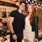 Alex Mapeli E Flavia Charallo