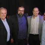 Ademir Cerri, Alexandre Bueno, Flavio Stival e Elcio Oliveira Bastos